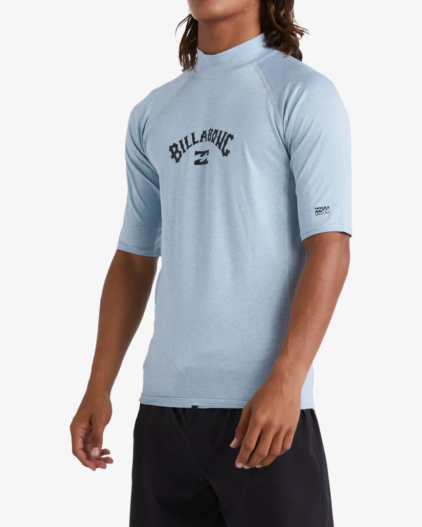 CAMISETA MASCULINO BILLABONG ARCH WAVE PF – foto 4